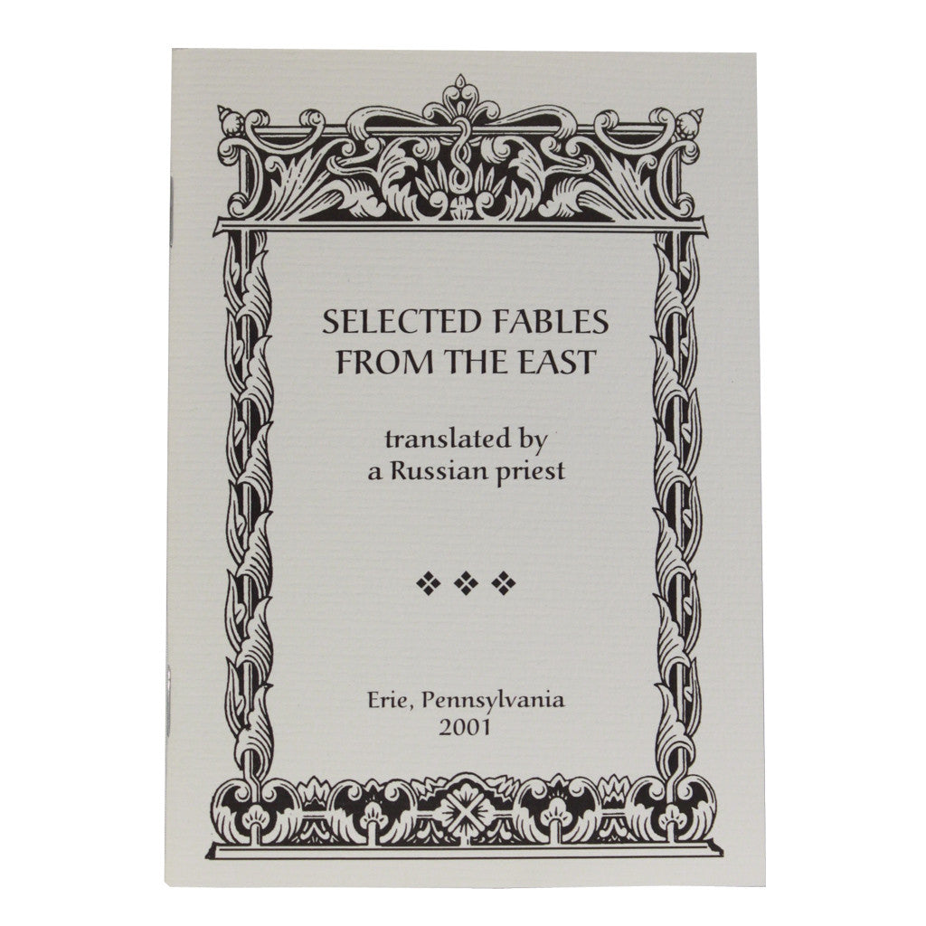 Selected Fables from the East