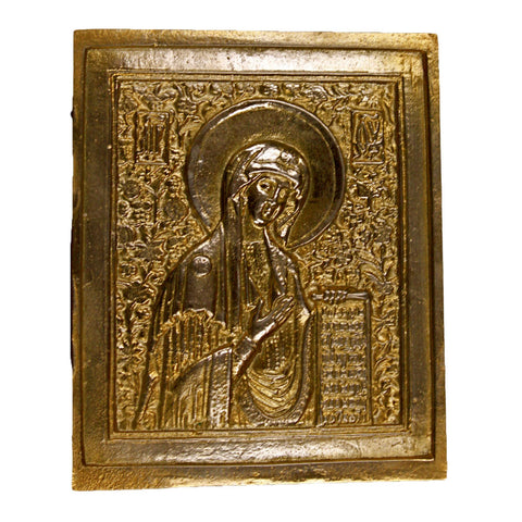 Supplicating Icon of The Mother of God