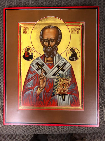 Icon of St. Nicholas